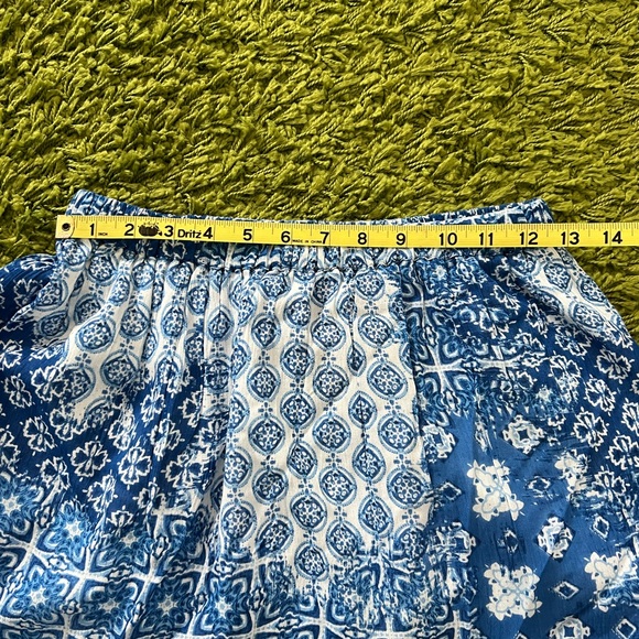 Raga Mini Skirt - Picture 4 of 5